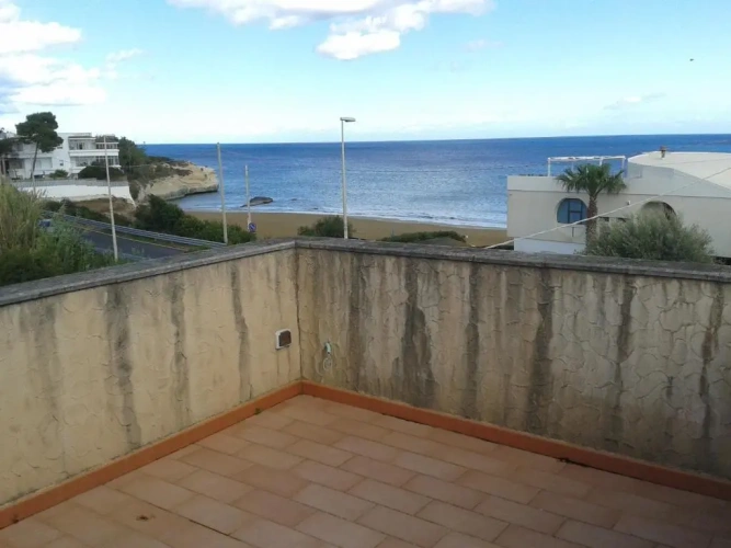 2 Bedrooms Cottage with sea view