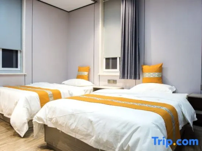 Standard Double room with sea view