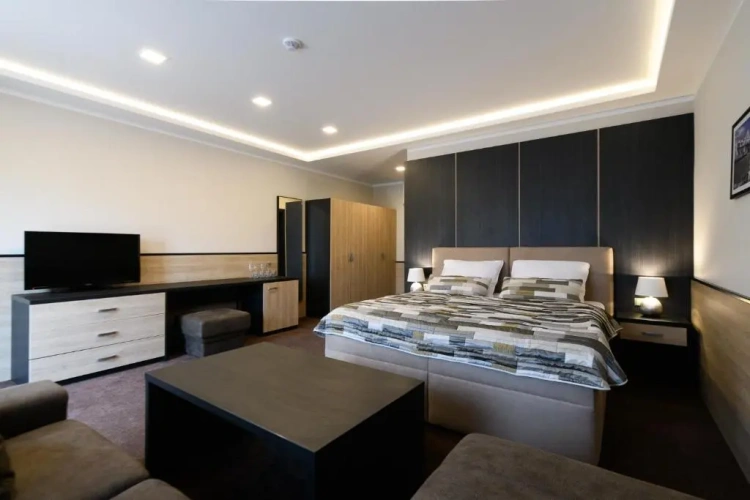 Superior Double Suite