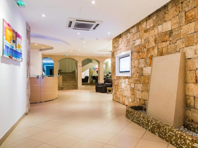 1 BDR seaview Sunny