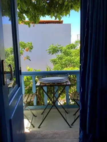 Chez Cécile Home