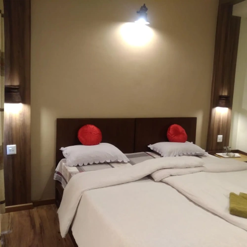 Standard Single room