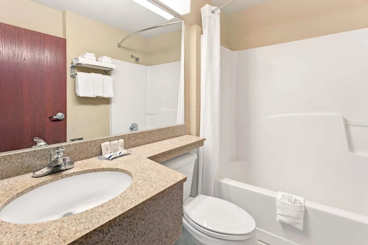 Microtel Inn And Suites Jasper