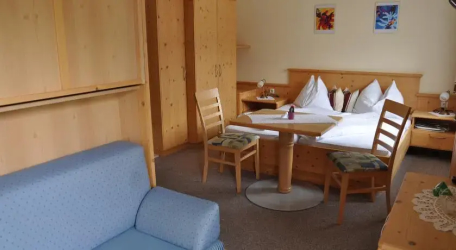 Pension Haus Eden
