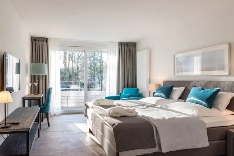 Double Apartment