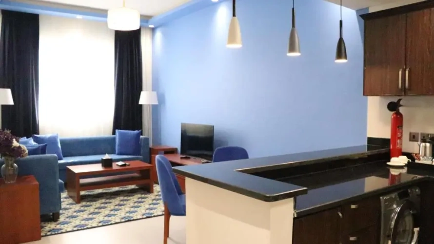 1 Bedroom Apartment