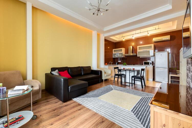 Фотография номера квартиры RentalSPb на улице Кирочная