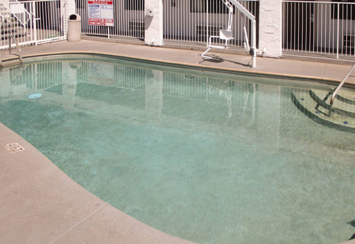 Motel 6 Fresno, CA