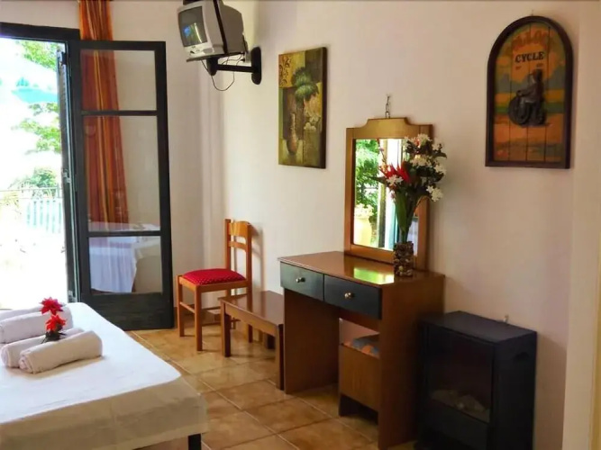 Amazing Seaview Studio 2,5km From The Beach