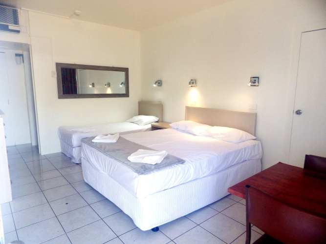 The Heritage Darwin