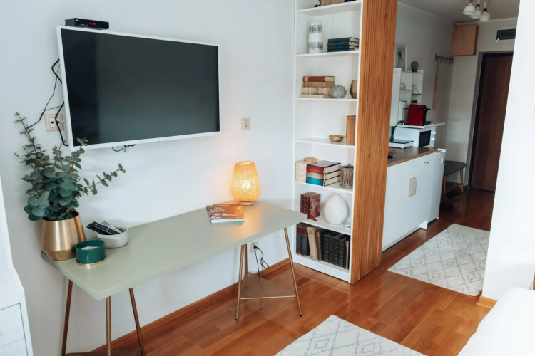 Zeus Nest Apartment