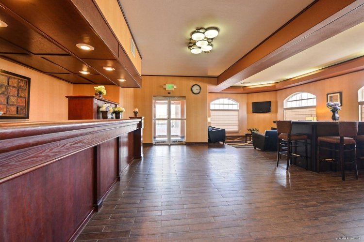 Best Western Plus Meridian photo 19