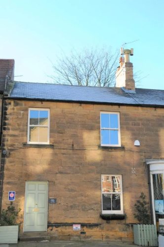 VisitEngland 4* Cottage, Alnwick