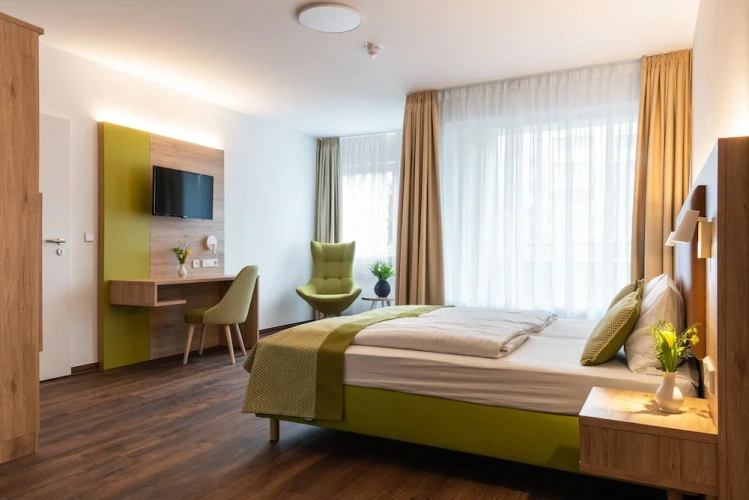 Superior Double room with balcony