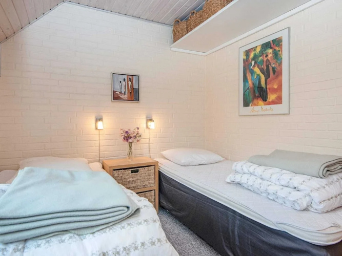 5 Person Holiday Home in Henne