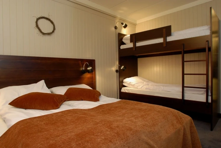 2 Bedrooms Superior room