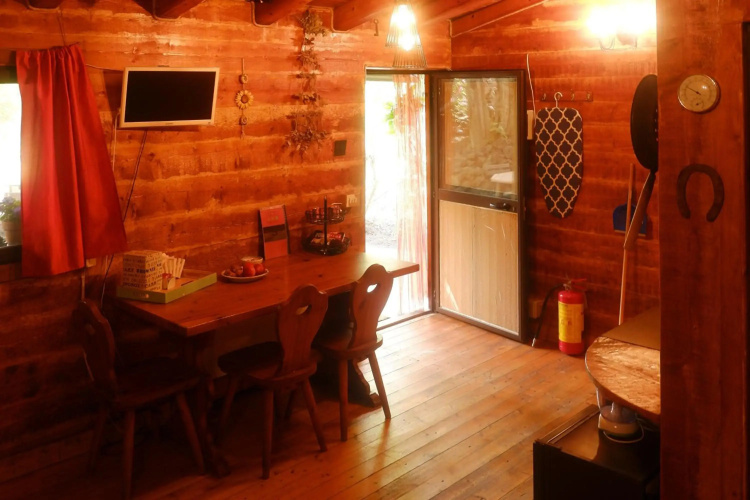 Cottage Etna