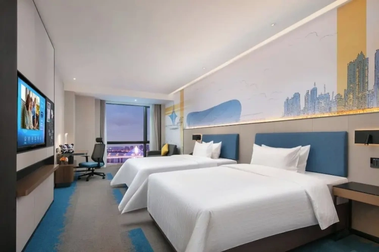 Luxury Double room with lake view