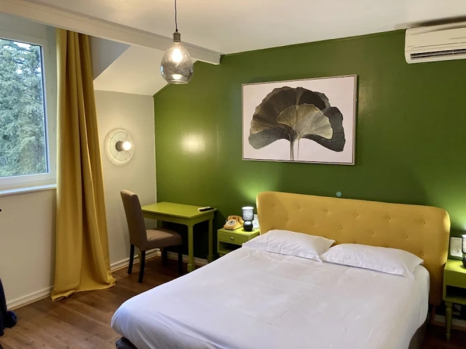 Comfort Triple room