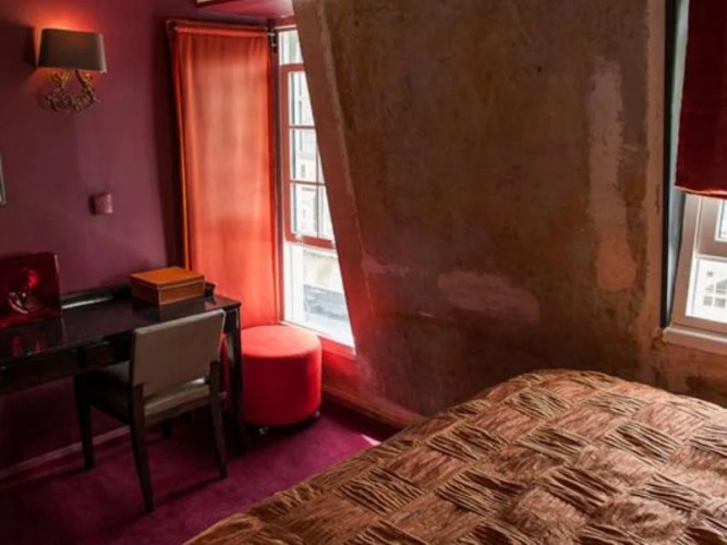Rough Luxe Hotel