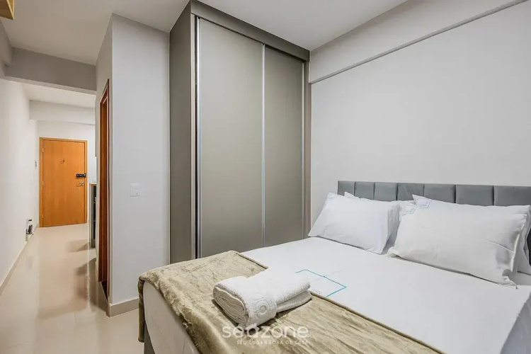 Charming Studio Taguatinga Norte - Rjt0104