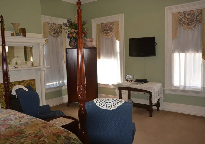 Page House Bed and Breakfast