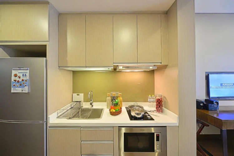 1 Bedroom Deluxe room with balcony