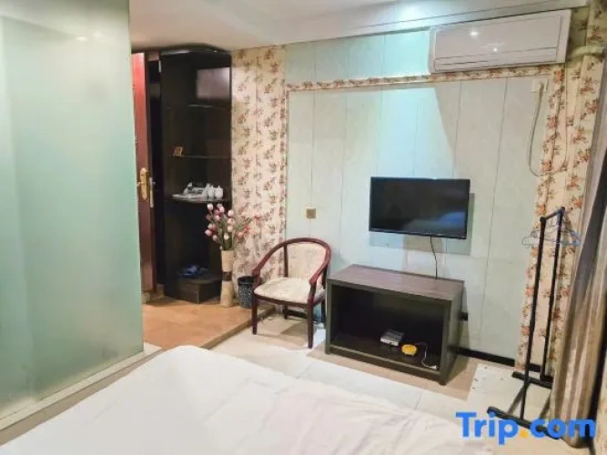 Standard Double room with view