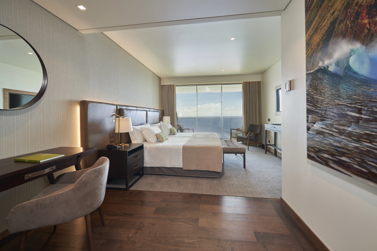 Les Suites at The Cliff Bay Hotel
