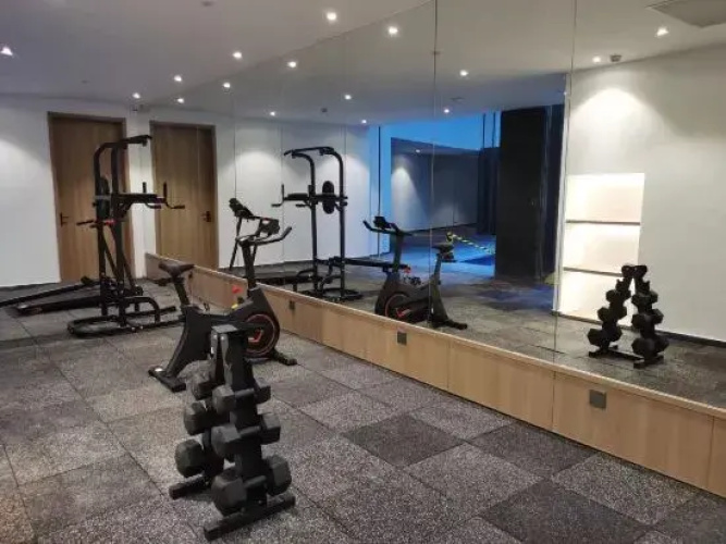 Yunxi GINLAN JIA Resort Hotel