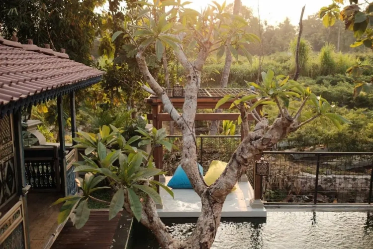 1 Bedroom Villa