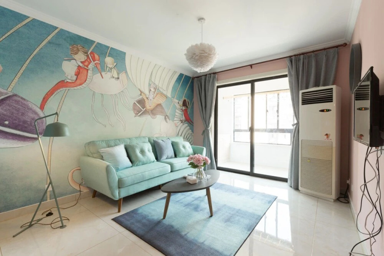 Namei Apartment-Disney Branch