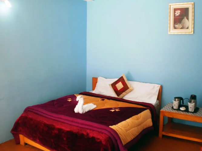 Hotel Tenzing Retreat