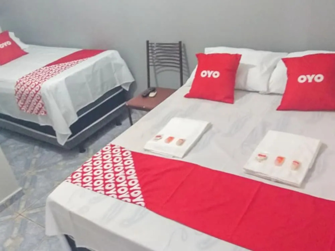 OYO Hotel Esplanada