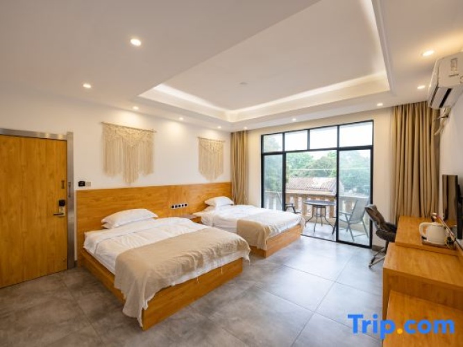 Standard Family room with balcony