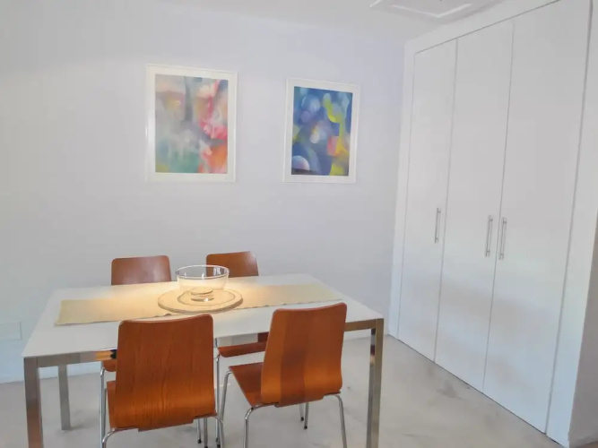 Dflat Escultor Madrid Apartments