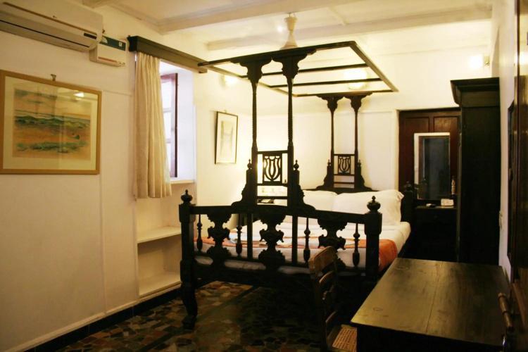 WelcomHeritage Panjim Pousada Hotel