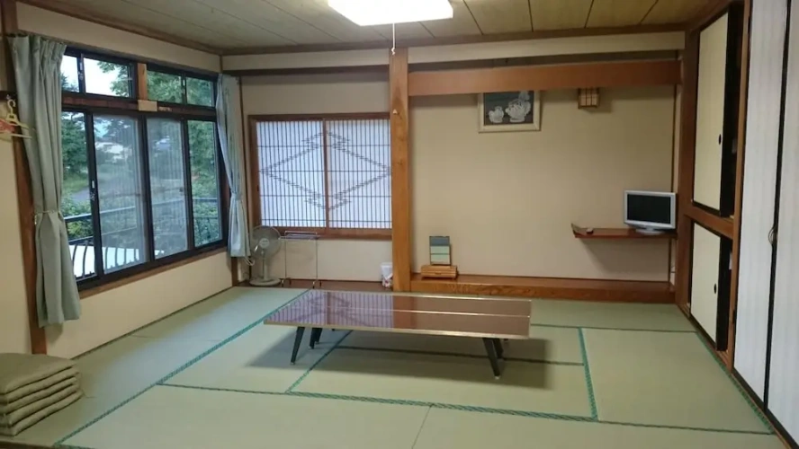Bed in Dorm