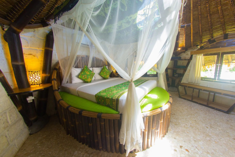 Le Bamboo Bali