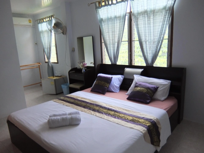 Standard Double room with balcony