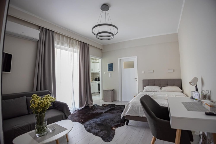 Live Like a Local in a Stylish Home
