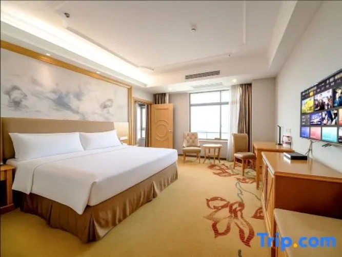 Deluxe Double Suite
