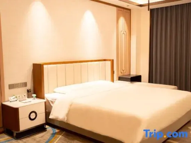 1 Bedroom Luxury Double Suite