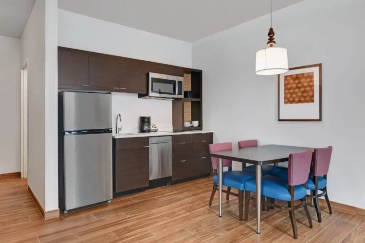 1 Bedroom Double Suite