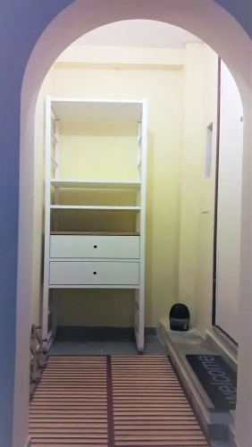 Zaira Flat in Gregorio VII - 1 bedroom Studio flat