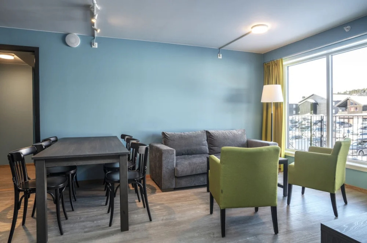 Skeikampen Servicesenter