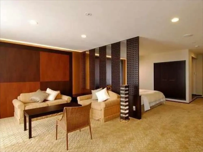Ambassador Suite with ocean view