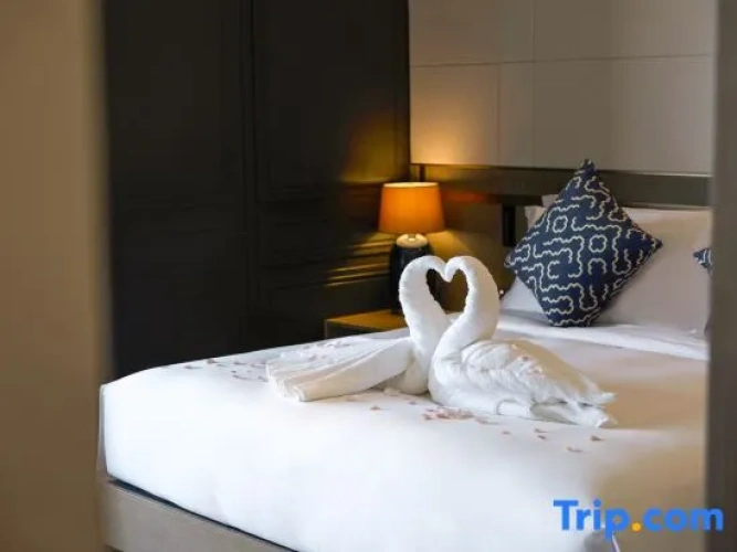 Executive Suite with river view