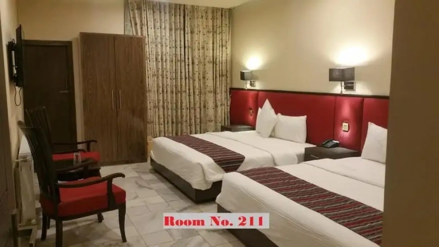 Economy room