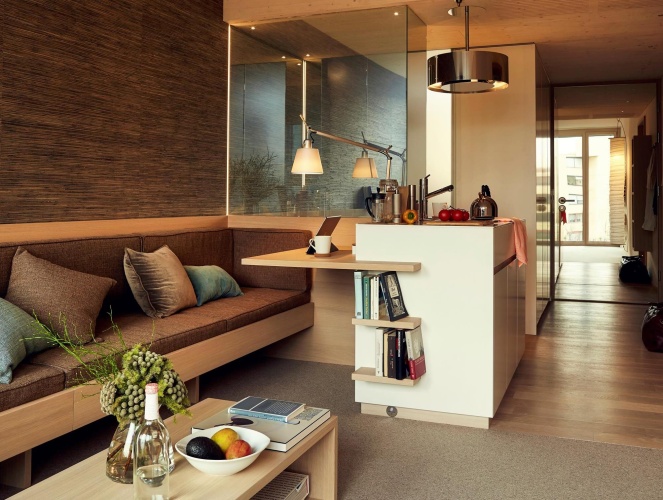 Business Apartment